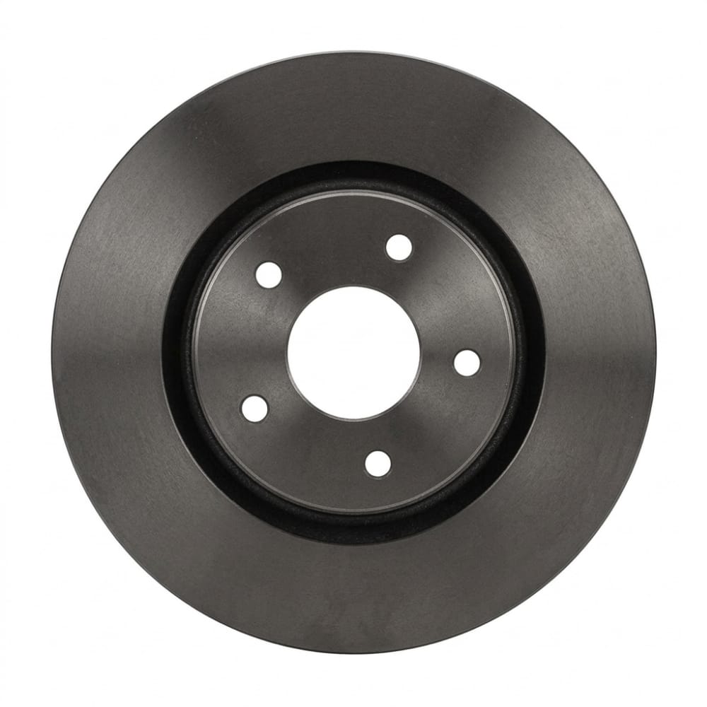 Genuine front hub for Koleos.