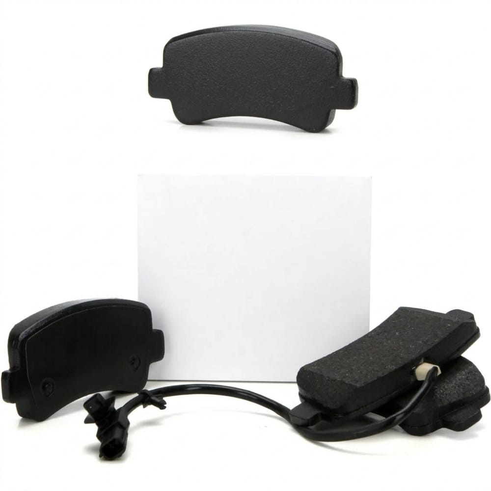 Genuine rear brake pads for Master.