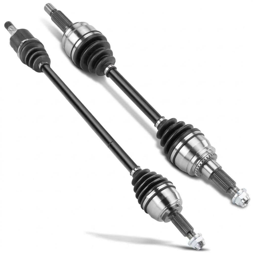 Left axle for Renault Dokker (Expena brand).