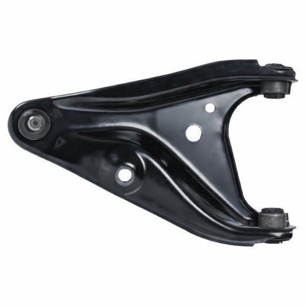 Left control arm – German, for Renault Dokker, Symbol & Express (with bushing/nut)