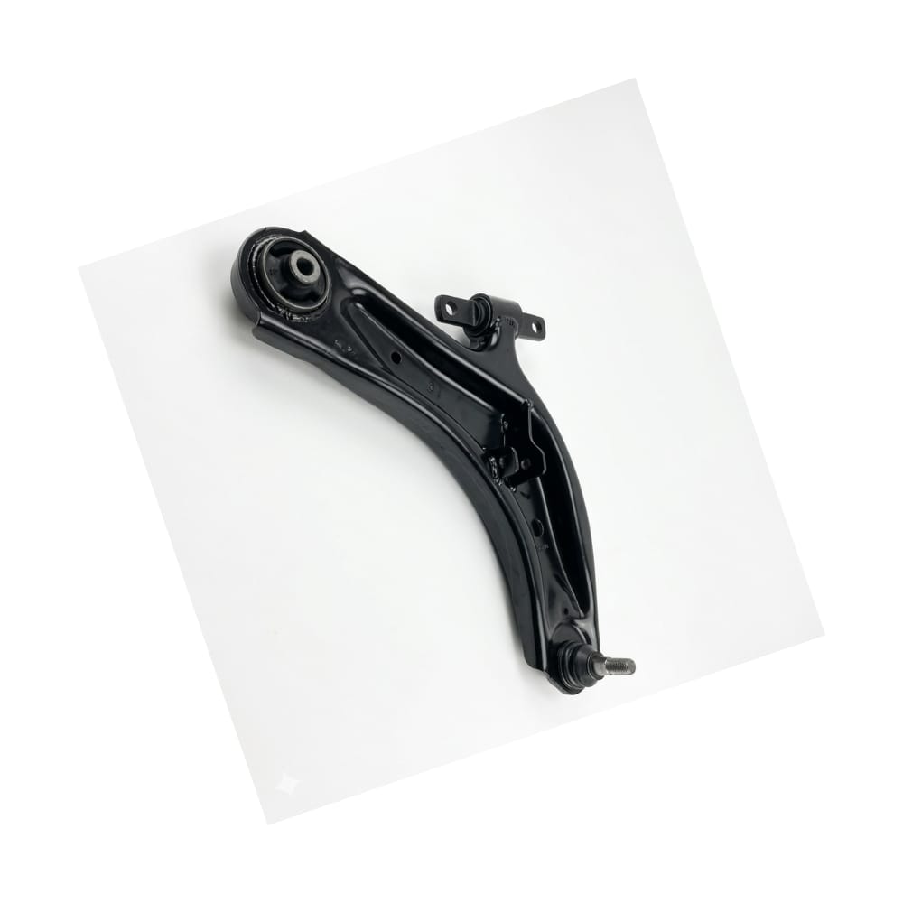 Left control arm with ball joint – Renault Koleos (genuine).