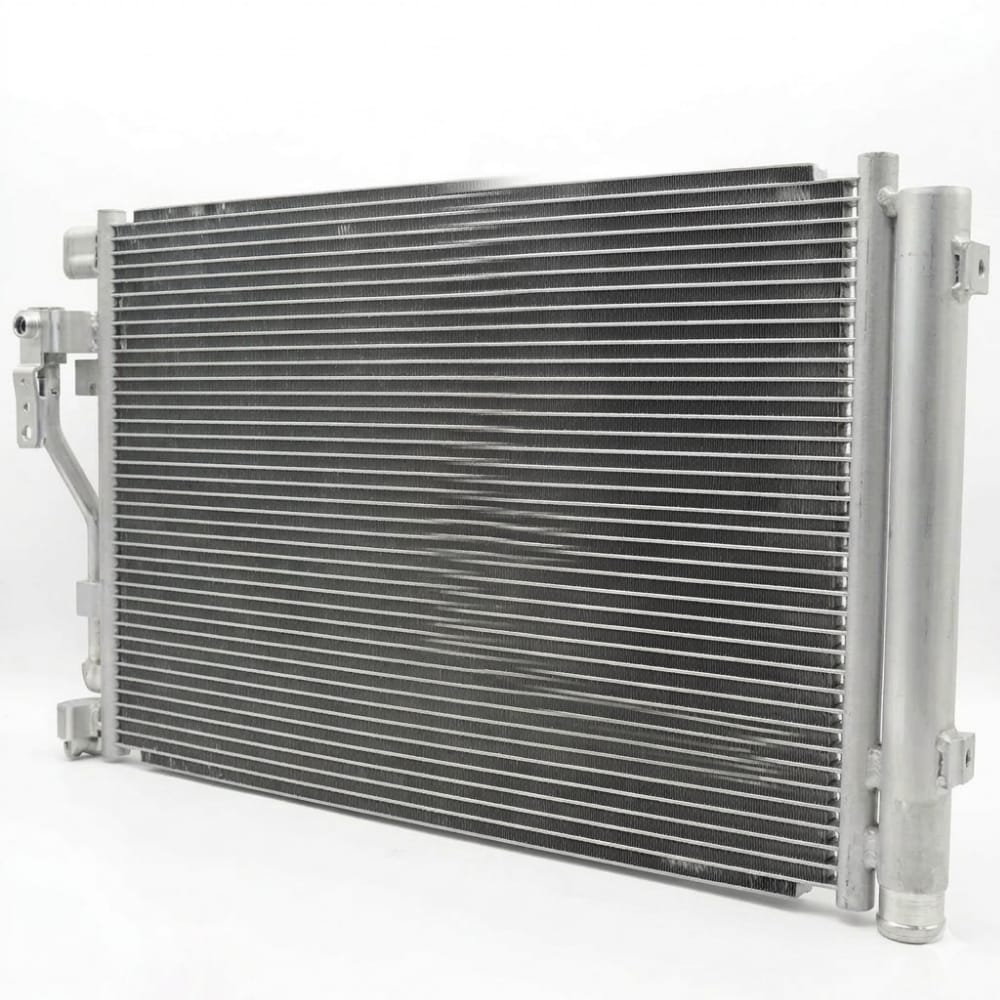 Master A/C condenser Expna.