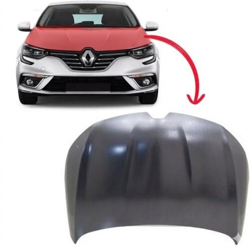 Megane hood – Taiwan.