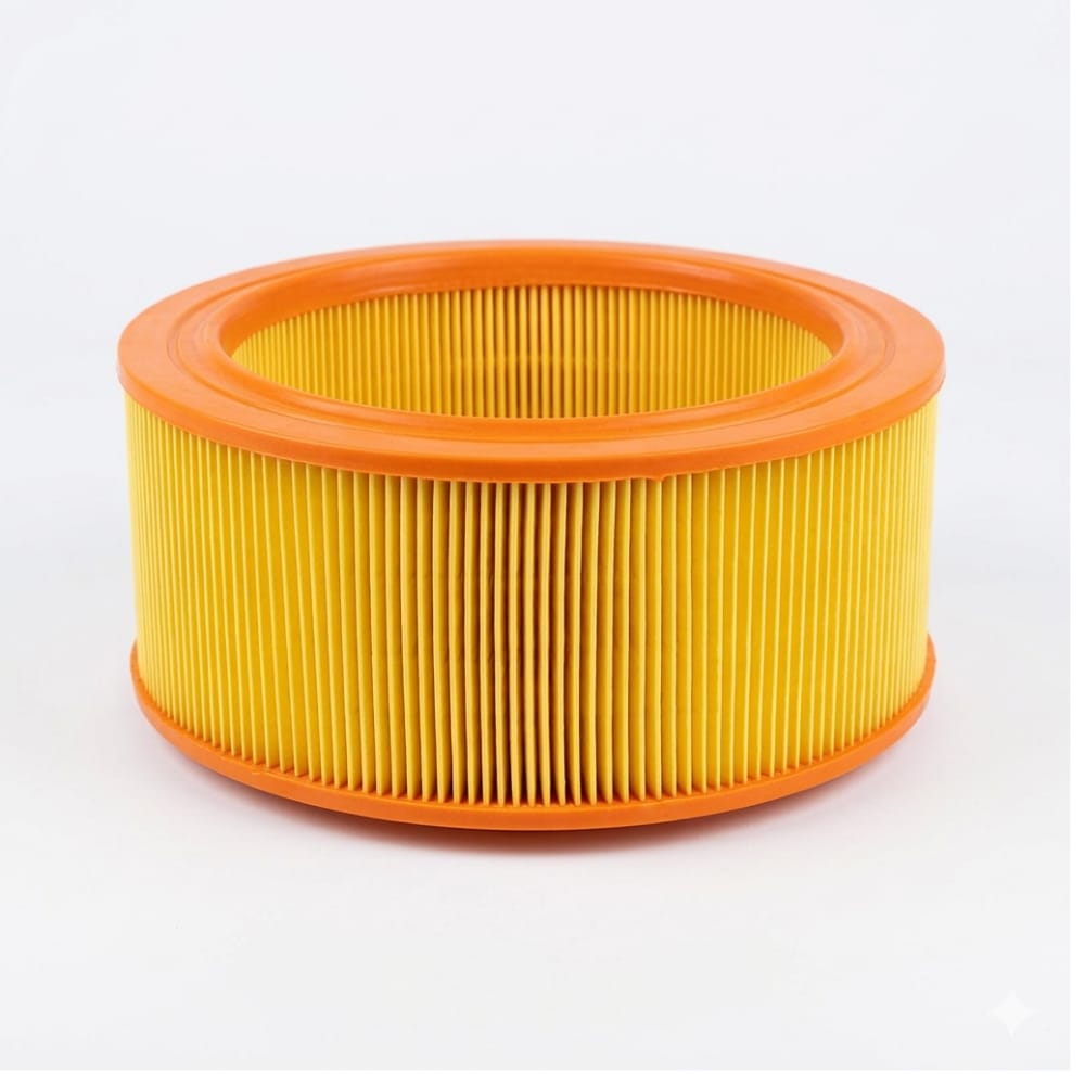 Old air filter for Logan.