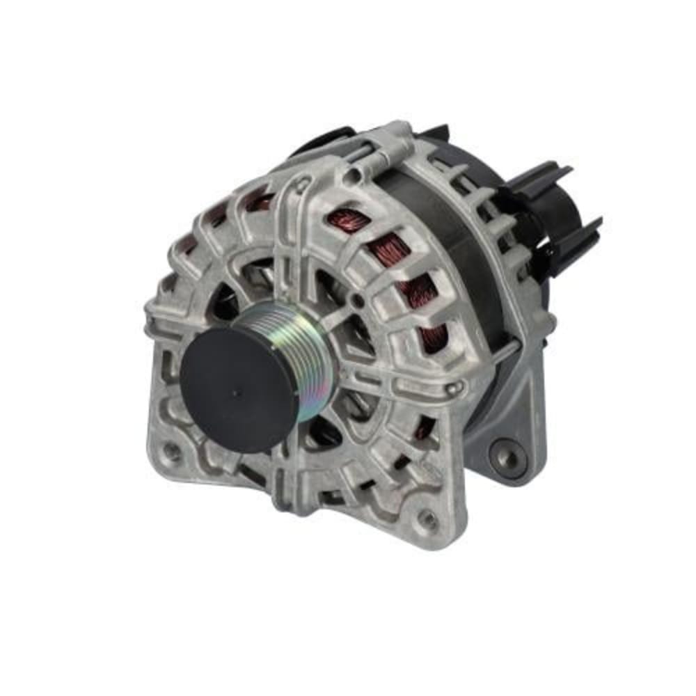 Original Express alternator – same manufacturer as OEM