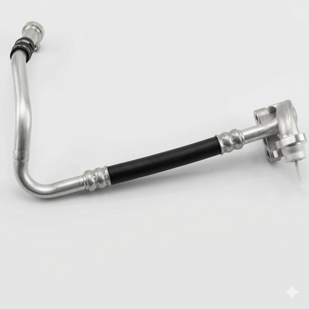 Original heater hose for Fluence – Genuine (Original).