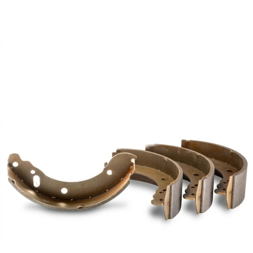 Rear brake pads for Dokker and Duster (front-wheel drive) – carbon fiber ceramic, three-month warranty against noise or any issues.