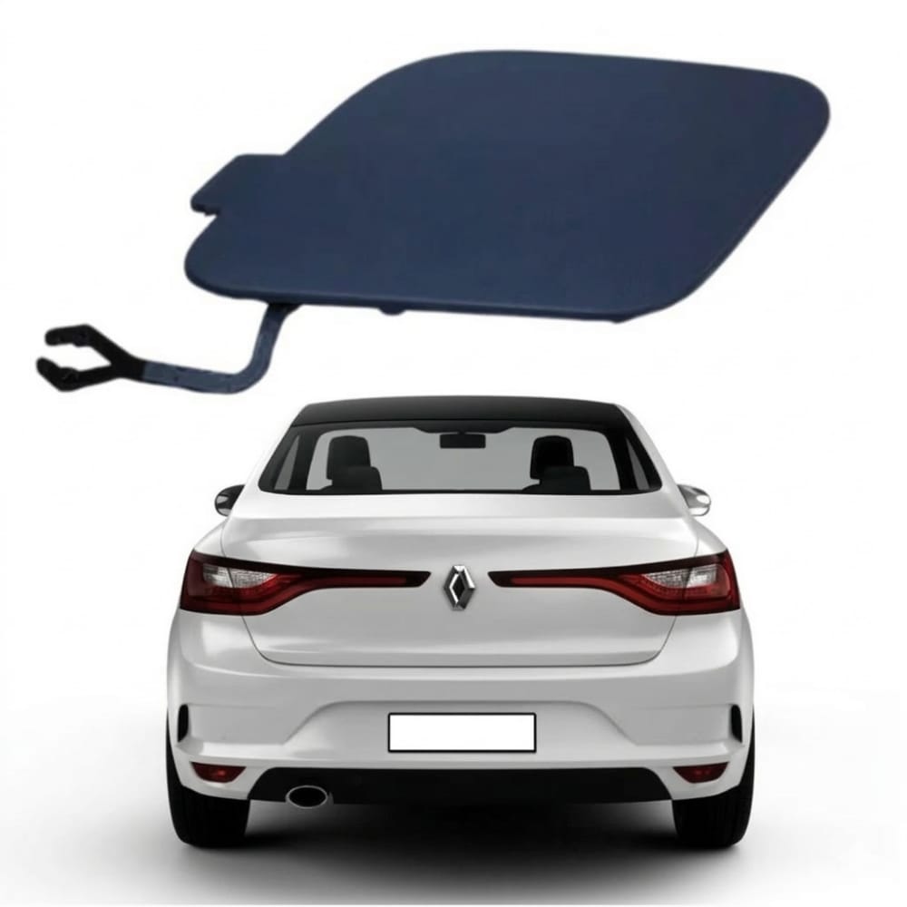 Rear bumper plug for Megane (Turkish)