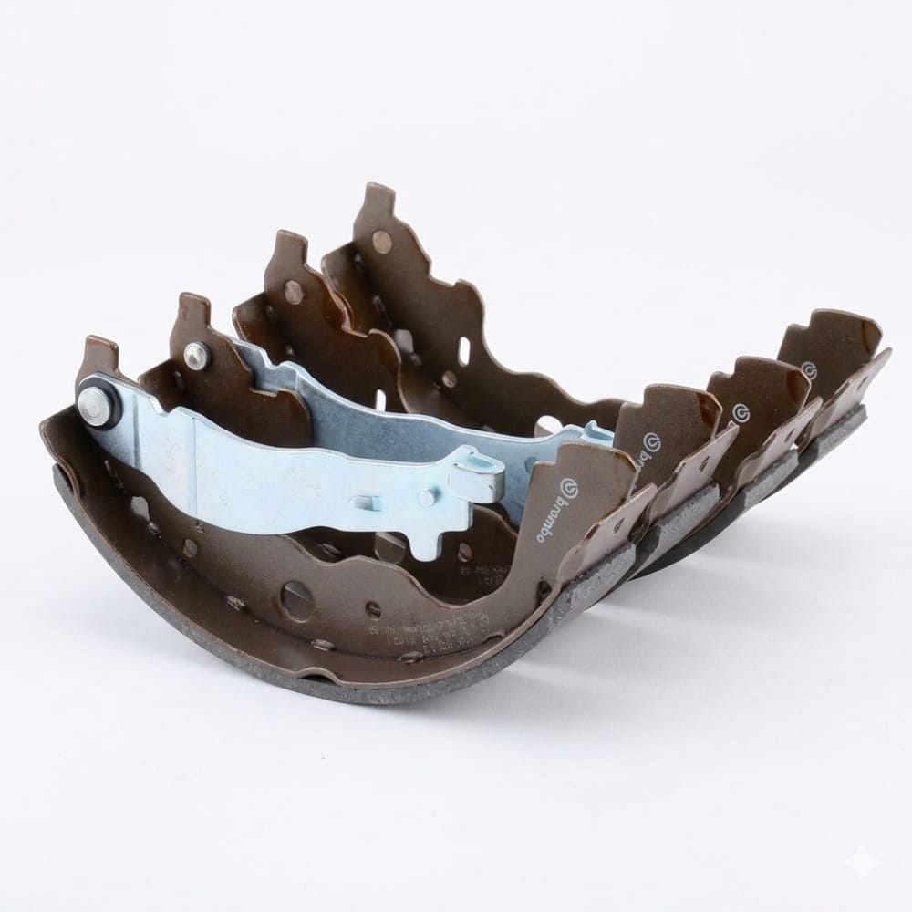 Rear upholstery/fabric for Duster, Dokker & Express (front-wheel drive)