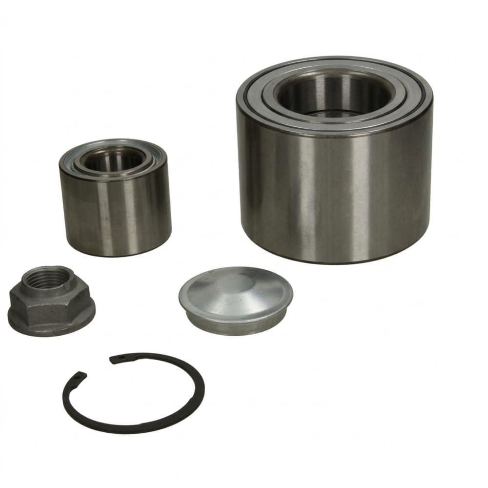 Rear wheel bearing for Dokker
