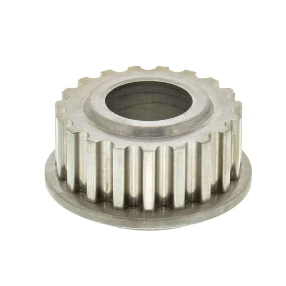 Renault Ducato crankshaft pulley