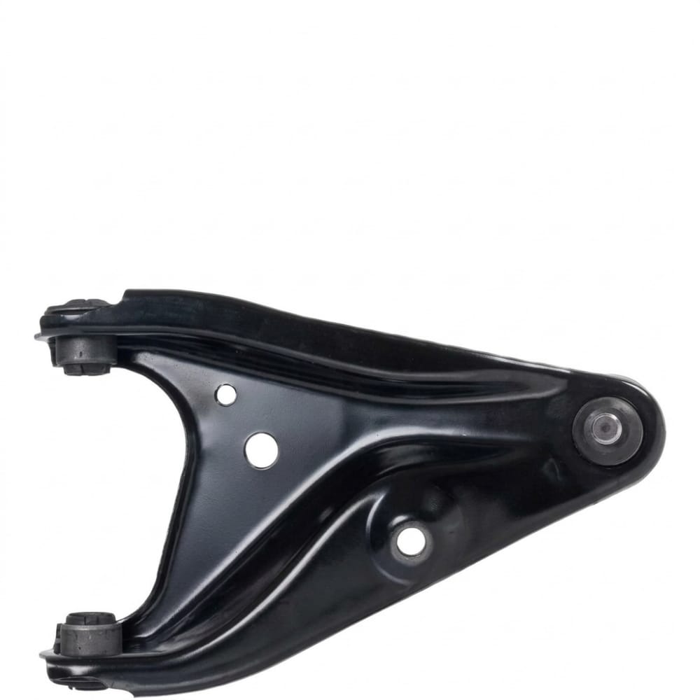 Right control arm – German, for Renault Dokker, Symbol & Express (with bushing/nut)