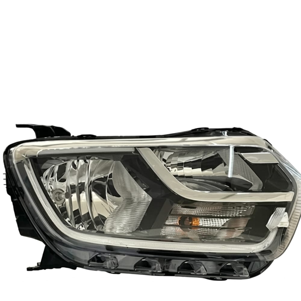 Right front headlight for Renault Duster (genuine).