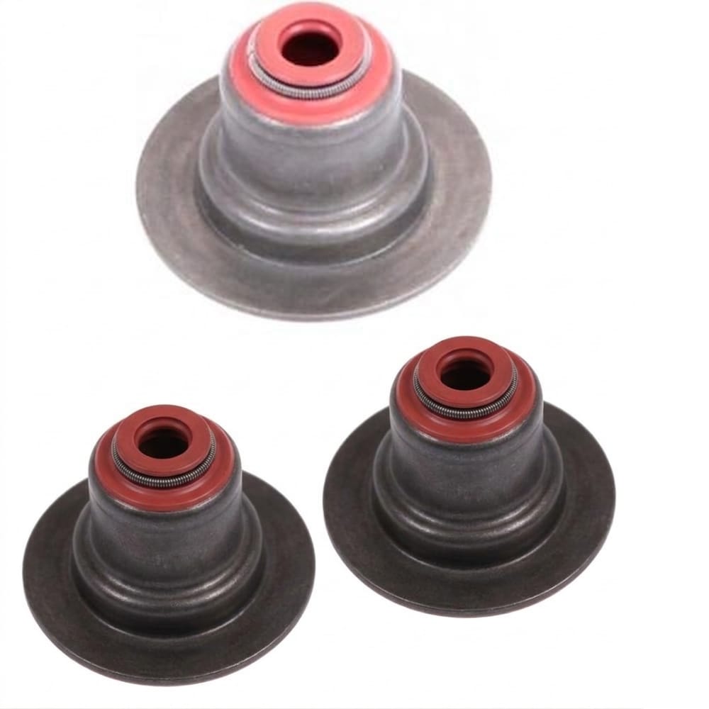 Set of 16 valve stem seals for Renault Symbol/Duster (original).”