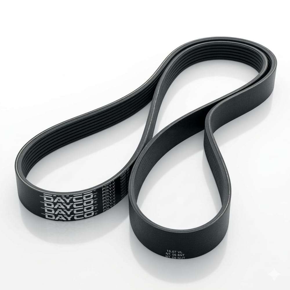 Talisman engine belt – Italian.