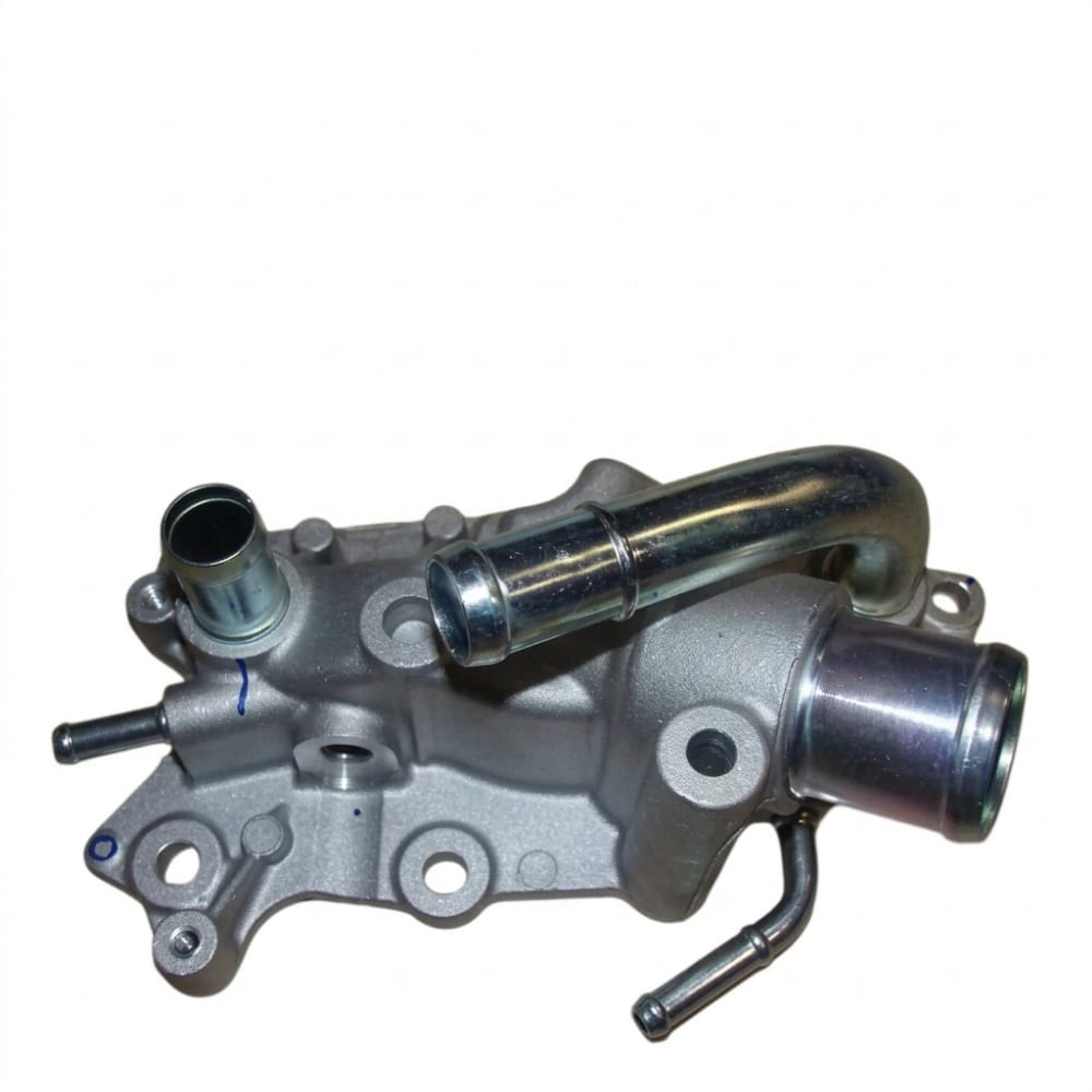 Thermostat valve for Renault Fluence (genuine).