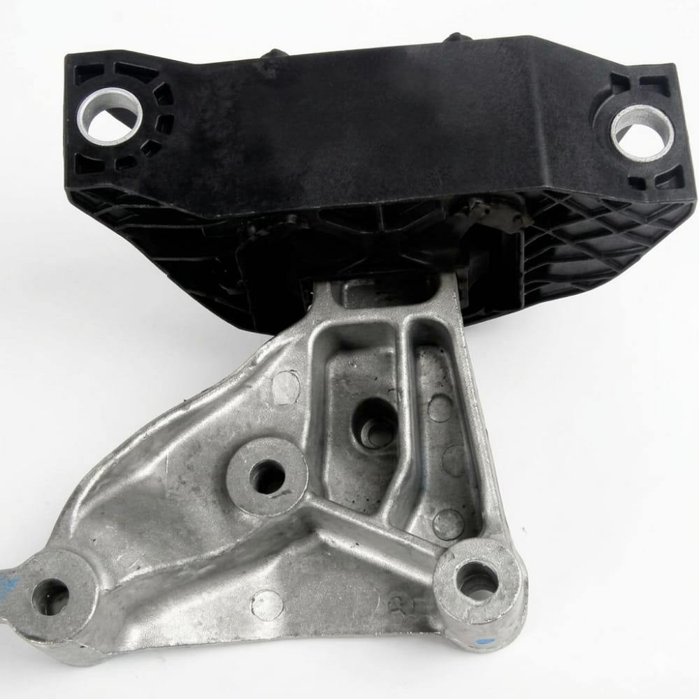 Upper right engine mount for Dokker – Genuine (Original).