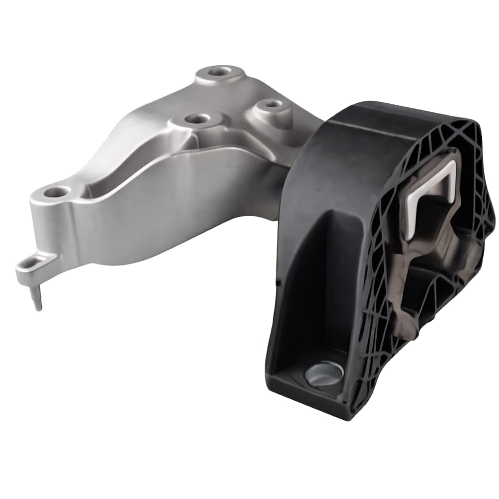 Upper right engine mount for Dokker – UCEL, 2-month warranty.