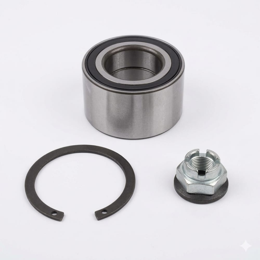 Wheel bearing – Renault Dokker 2018–2019–2020 with accessories (genuine).