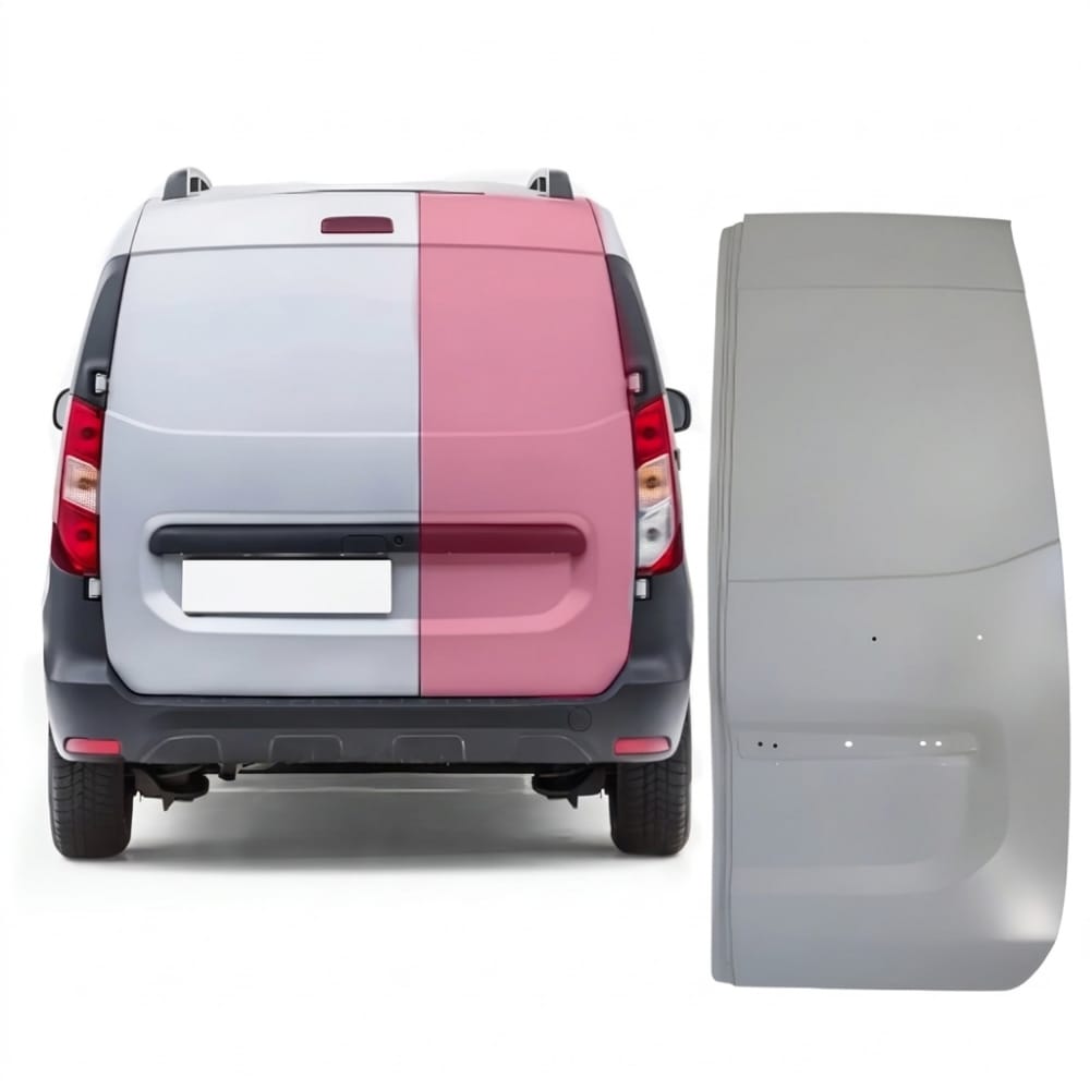 "Dokker right rear door"