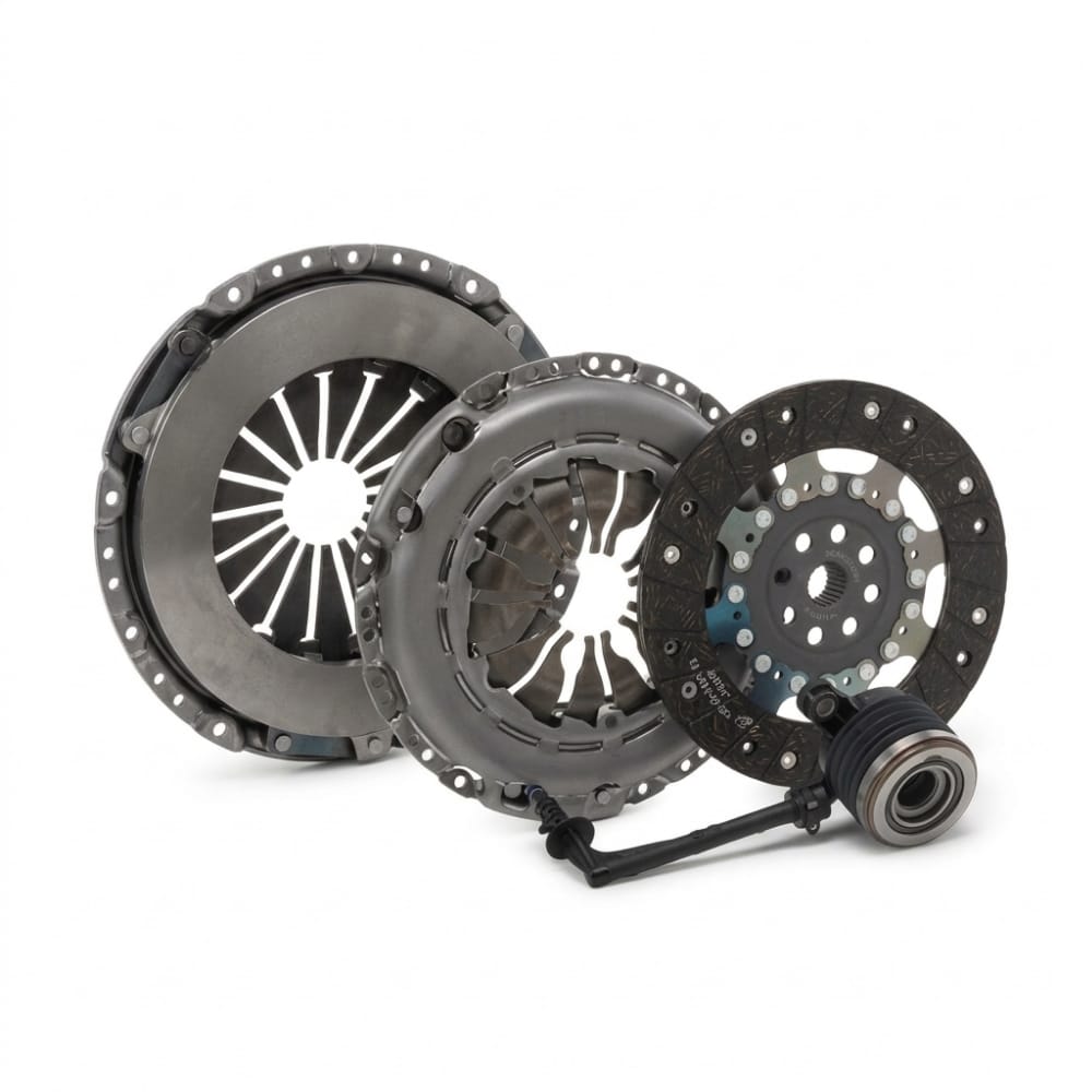 Engine Oil Cooler (Manual Transmission) – Renault Express