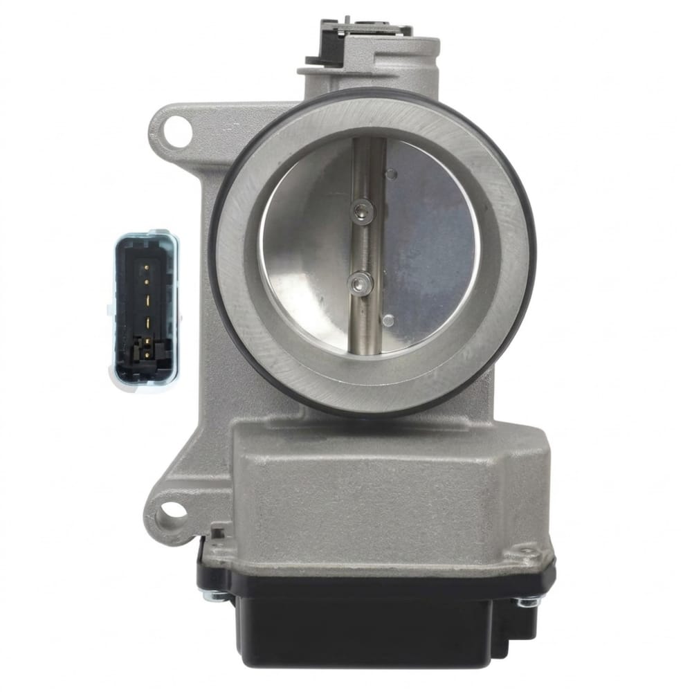 Air inlet gate for Symbol/Duster”