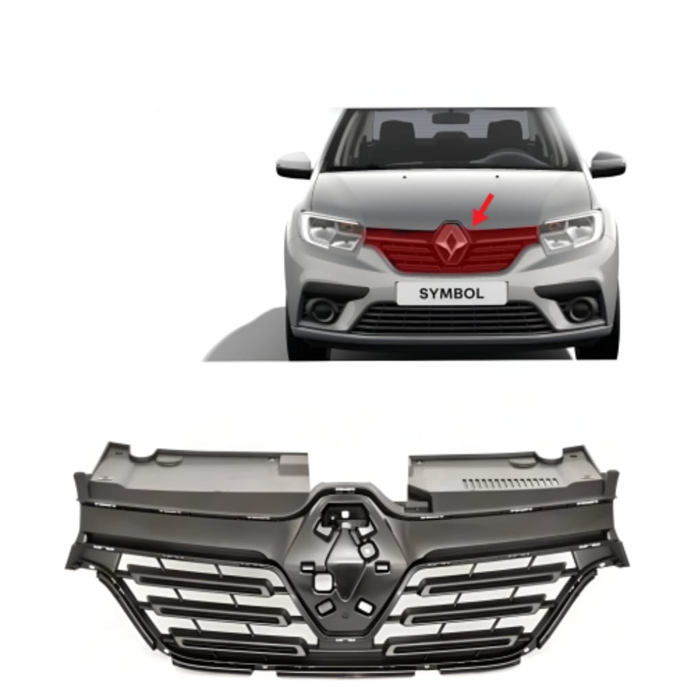 Front grille for Renault Symbol 2020.”