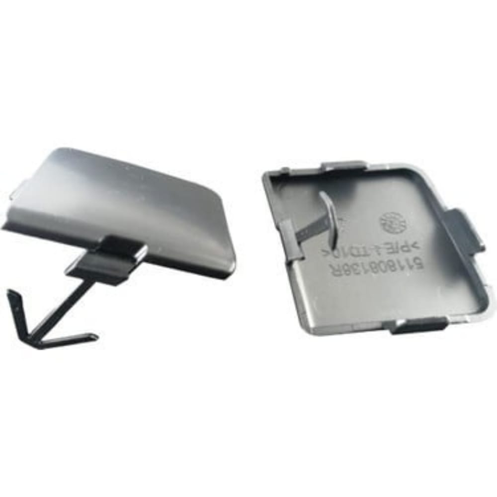 Rear bumper cap for New