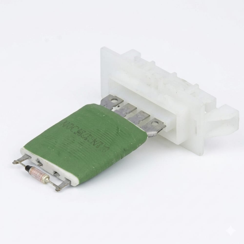 Renault Symbol AC fan connector