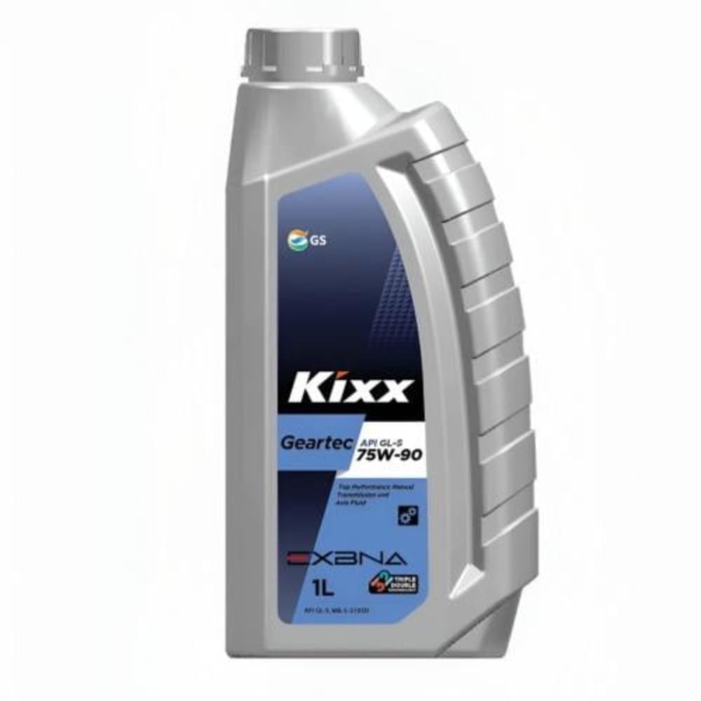 75W90 Gear Oil for Fiat 500 and Desire – Made in Korea