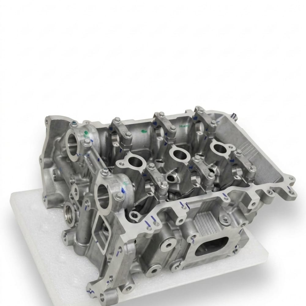 Complete engine head for Desire 2025–2026, original.