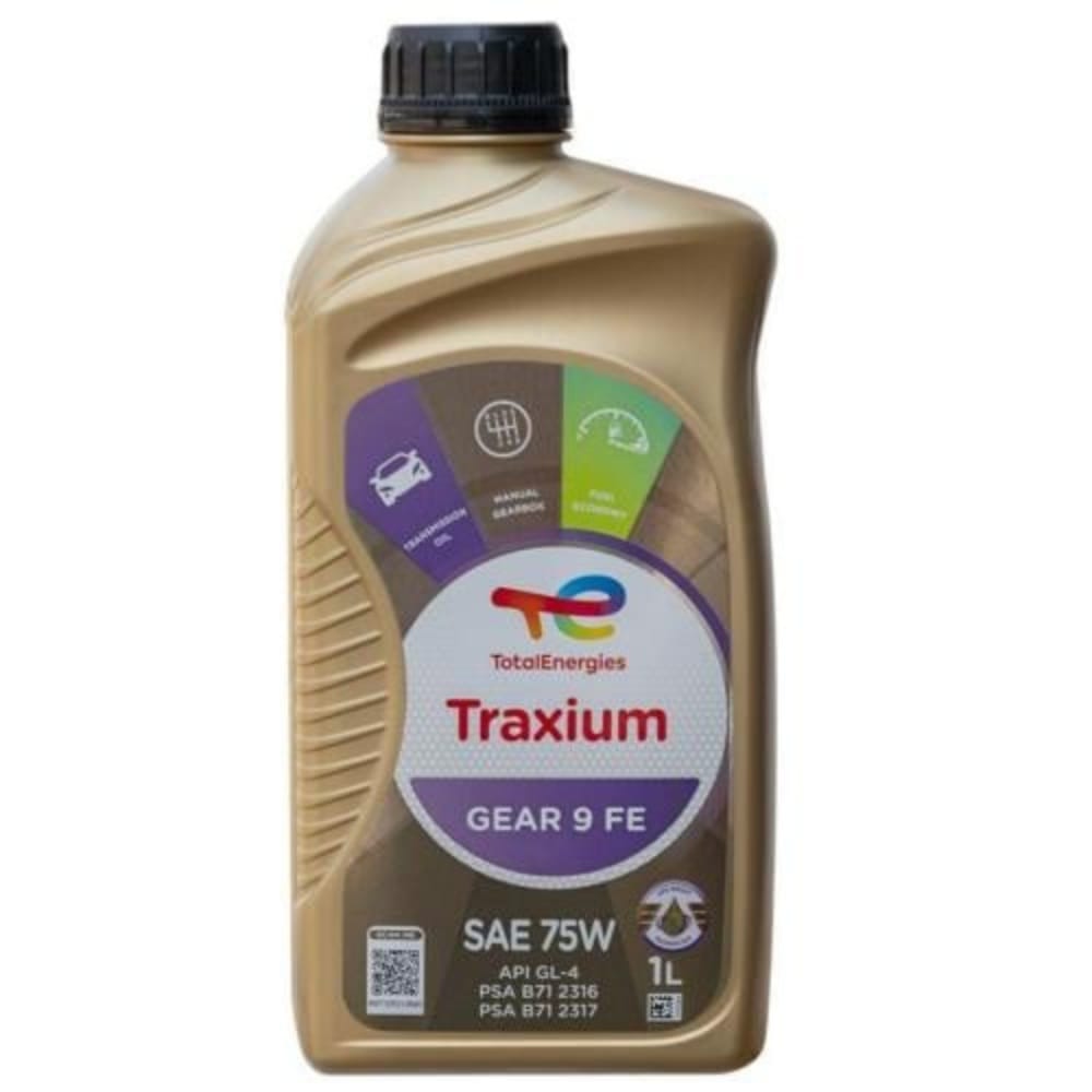 Gear Oil FE 75W for Desire / Baleno – Total