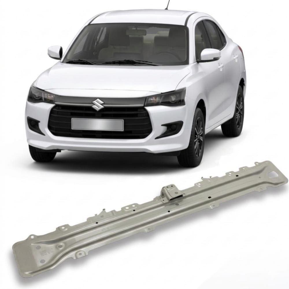 Original front bumper reinforcement (bridge) for Desire 2025–2026