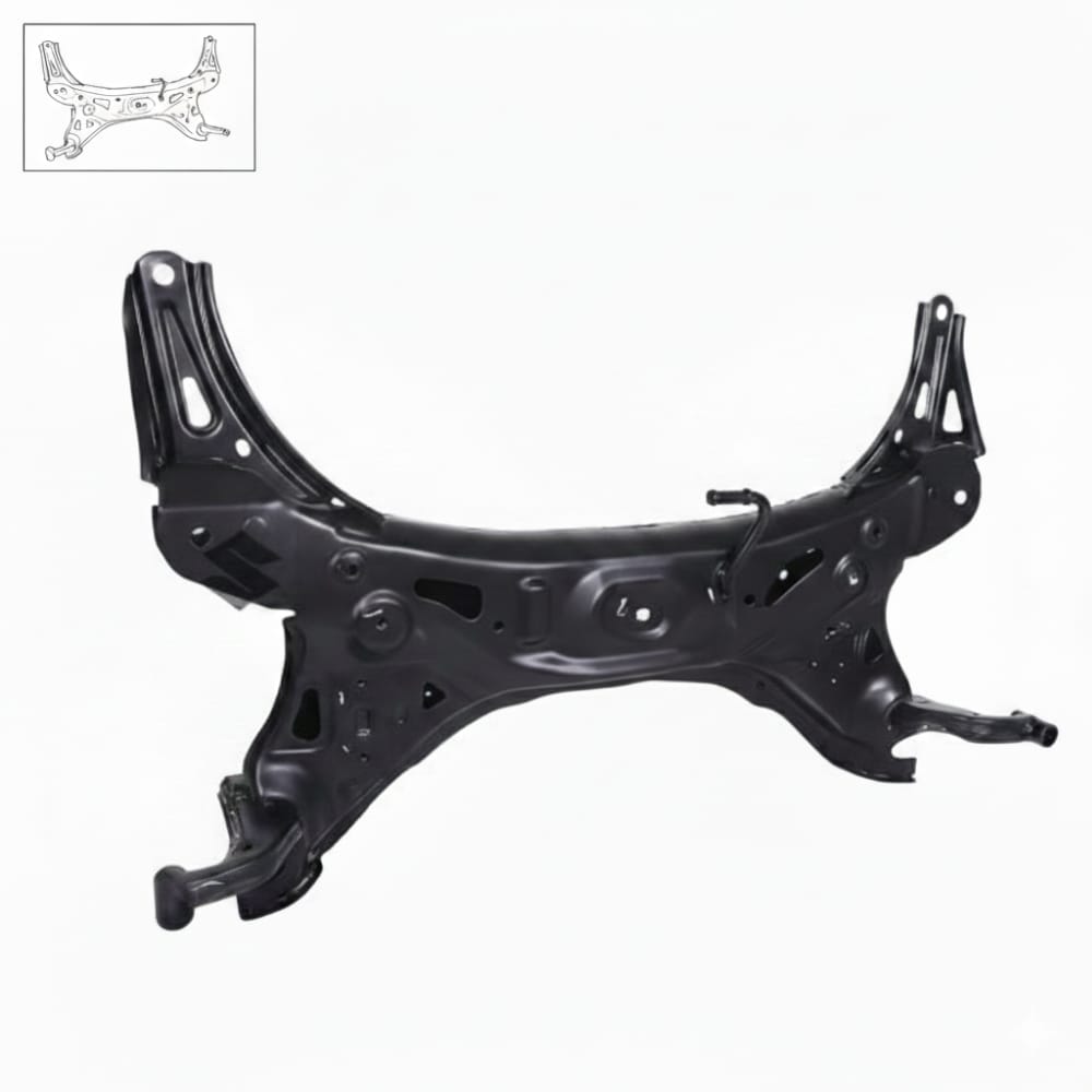 Original front crossmember for Suzuki Dzire 2020–2026