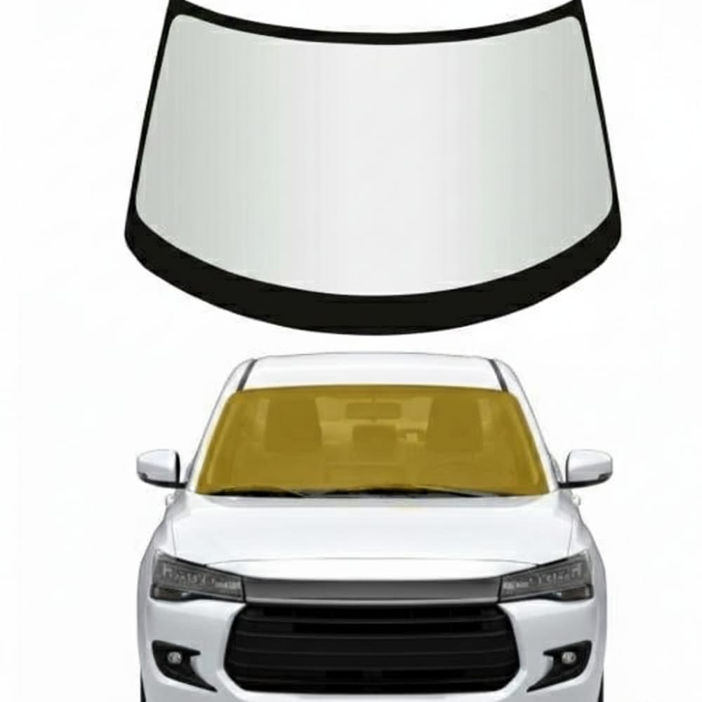 Original front windshield glass for Suzuki Dzire 2025–2026
