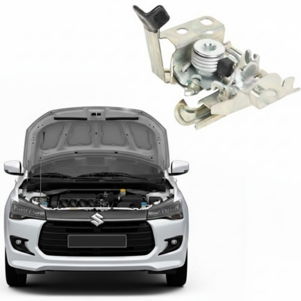 Original hood lock for Suzuki Dzire 2025–2026