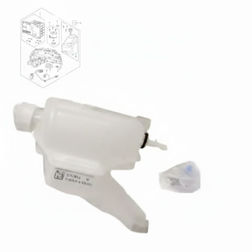Original hydraulic oil reservoir for Suzuki Dzire 2020–2025