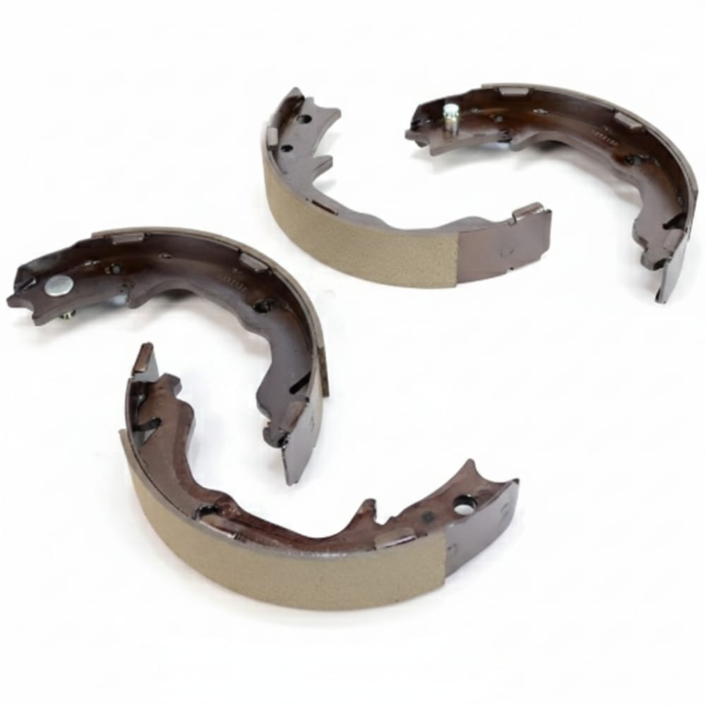 Original rear brake pads for Desire 2021–2026