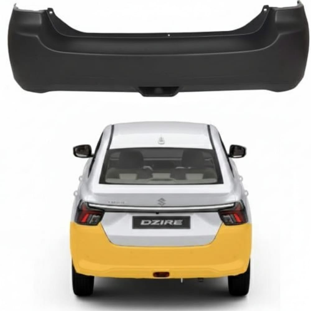 Original rear bumper for Suzuki Dzire 2025–2026