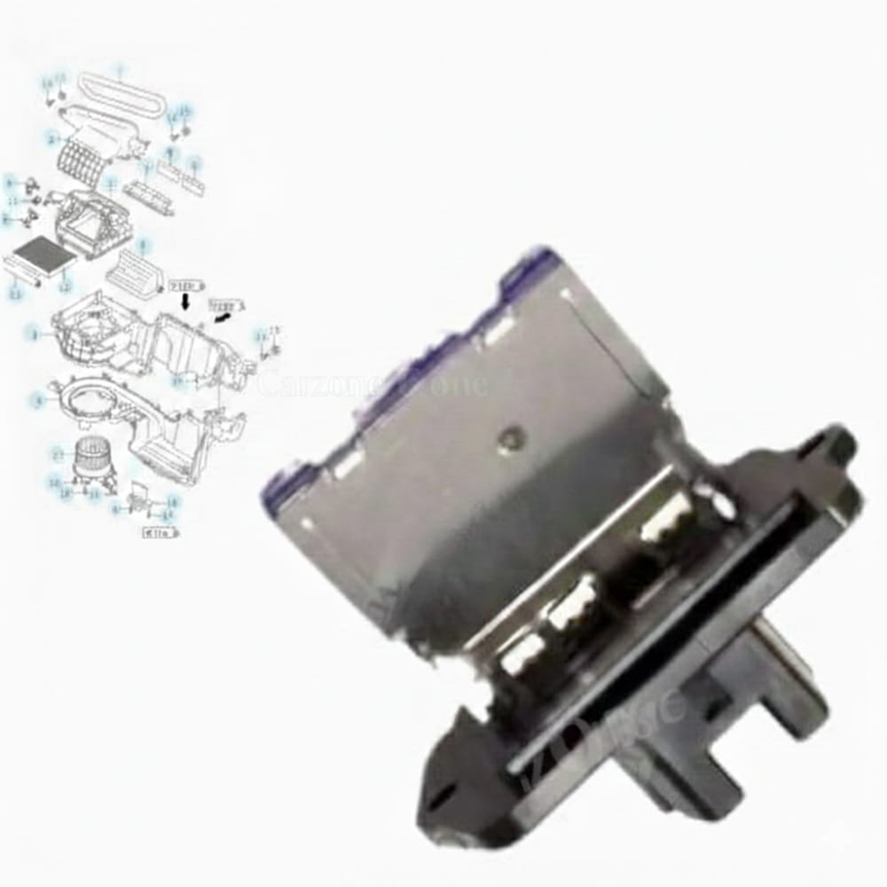 Original standard AC fan regulator for Suzuki Dzire 2020–2025