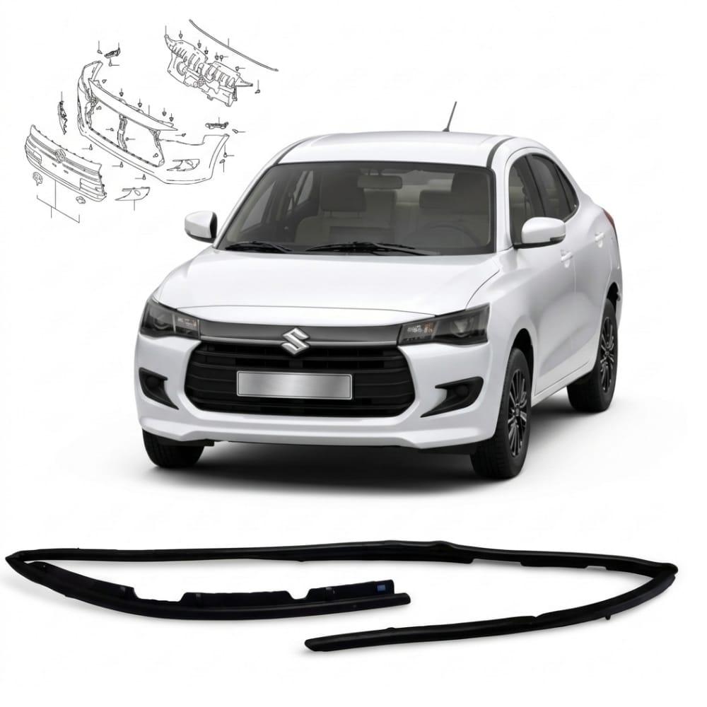 Original upper bumper pad for Desire 2025–2026