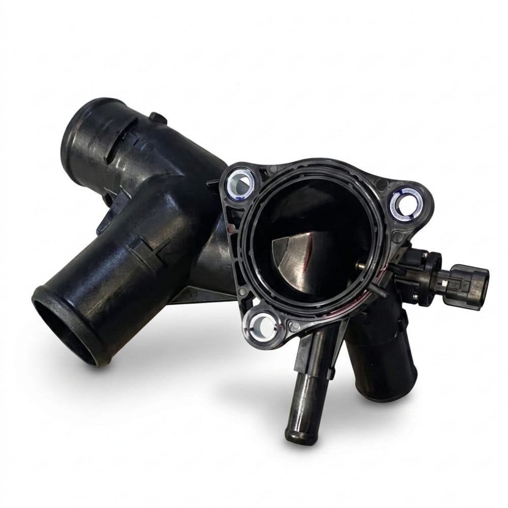 Original water pump elbow with temperature sensor for Desire 2025–2026